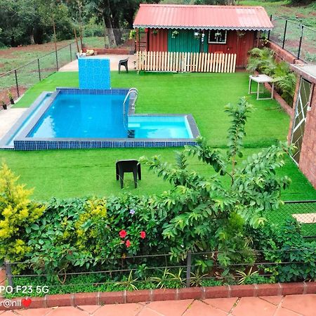 Sweet Water Villa بانتشجانى المظهر الخارجي الصورة