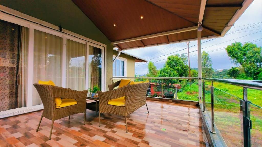Sweet Water Villa بانتشجانى المظهر الخارجي الصورة