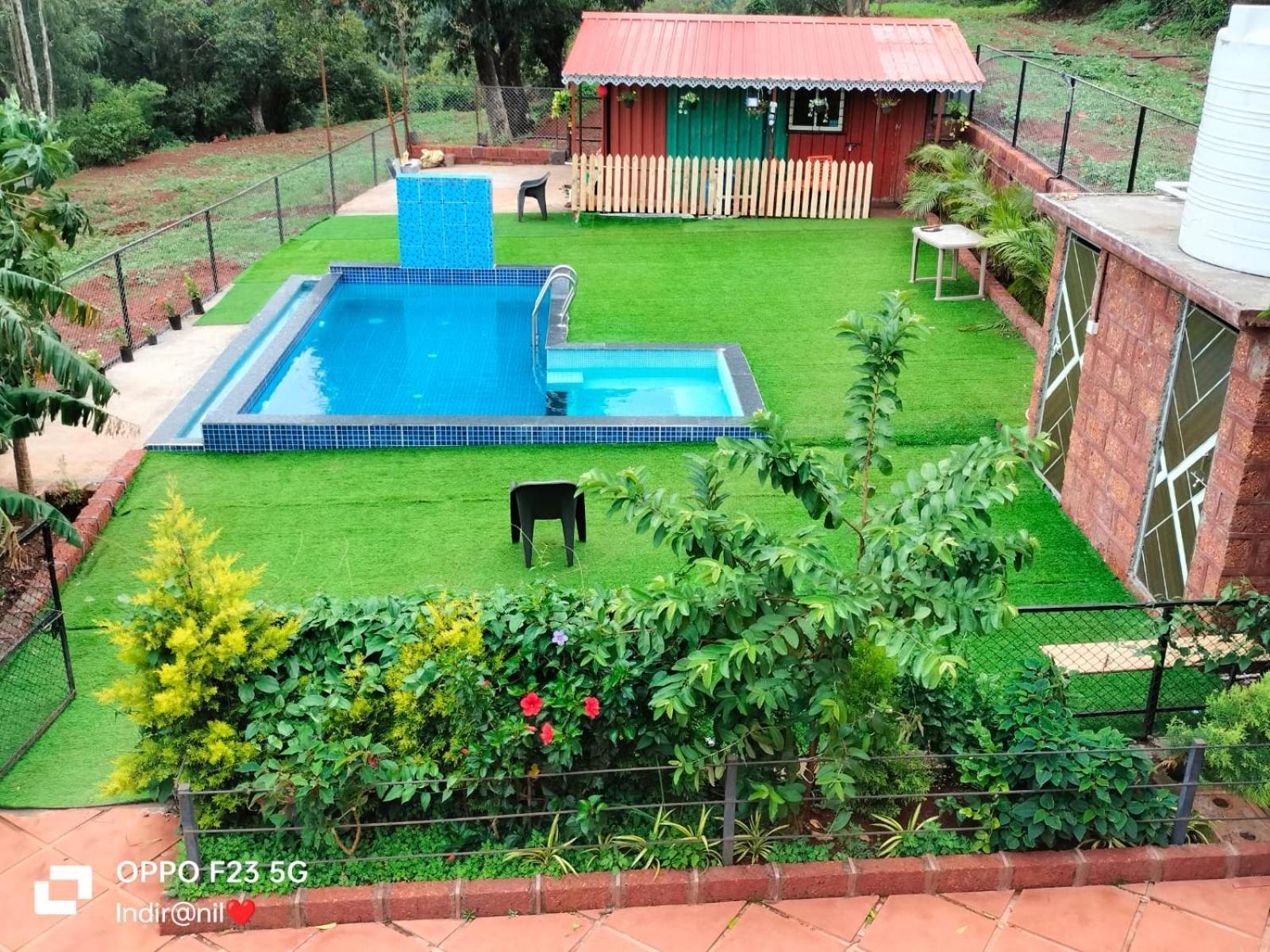 Sweet Water Villa بانتشجانى المظهر الخارجي الصورة